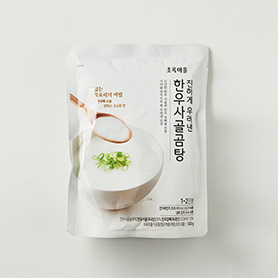 한우사골곰탕(500g)