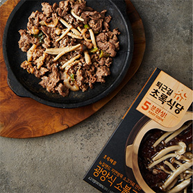 광양식 소불고기(250g)