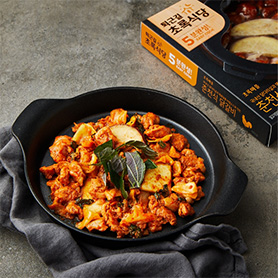 춘천식 닭갈비(283g)