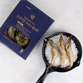 프리미엄 왕새우(500g)